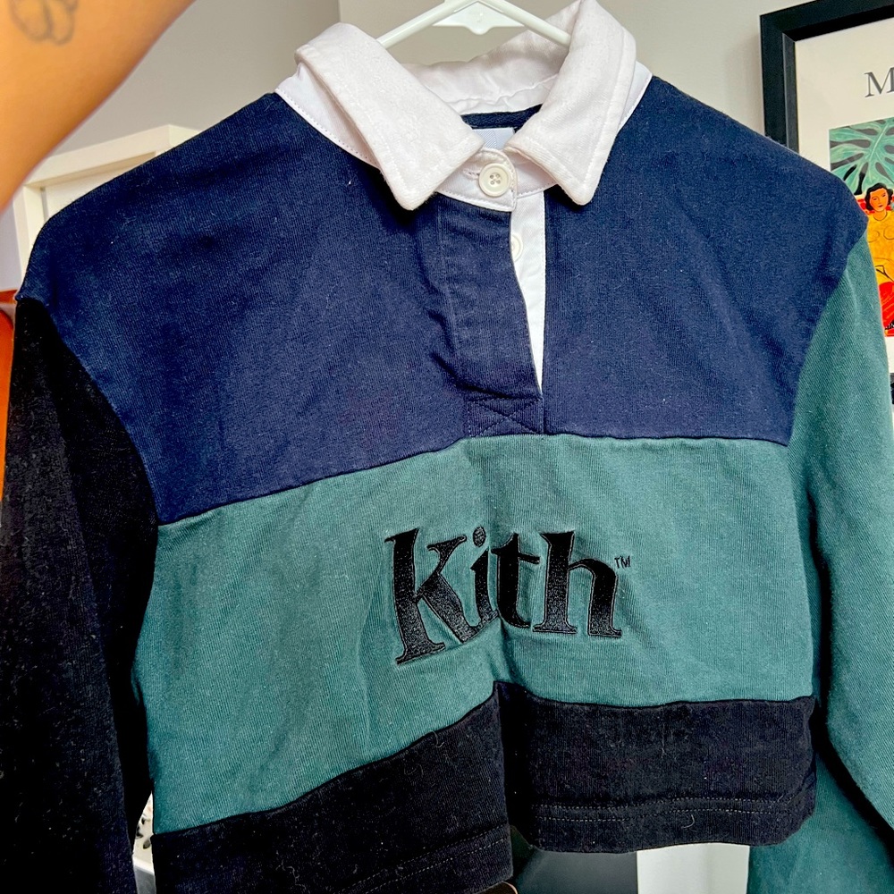 Kith Polo size XS in great conditions